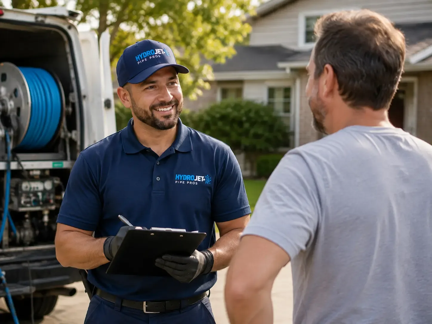 Hydro Jet Pipe Descaling Worthington, OH FAQs